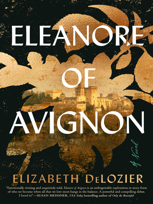 Title details for Eleanore of Avignon by Elizabeth DeLozier - Wait list